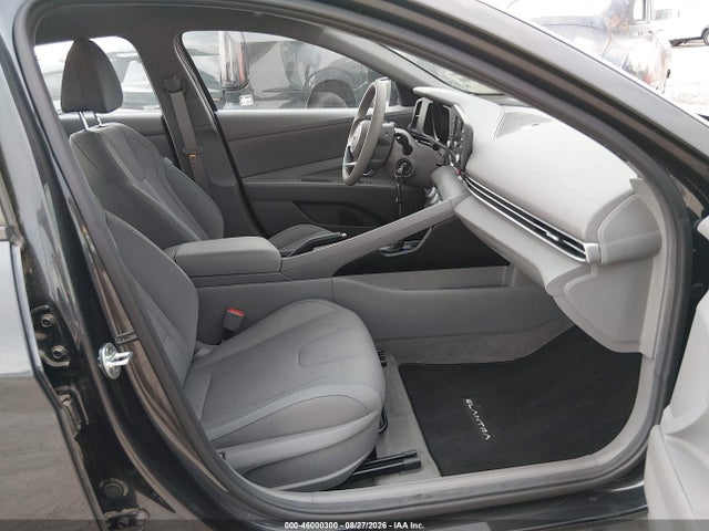 Aukcja sprzedaży 2021 Hyundai Elantra Se, vin: 5NPLL4AGXMH049934, numer aukcji: 46000300