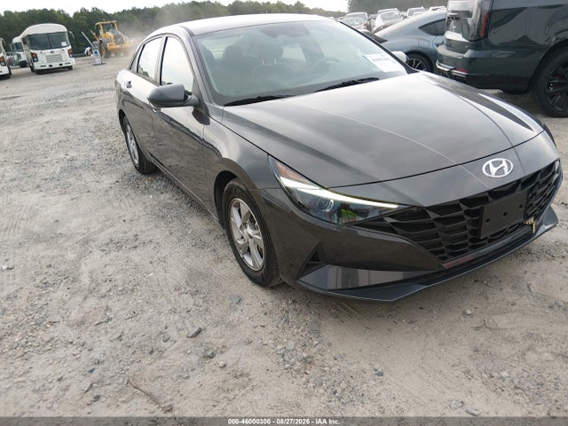 Aukcja sprzedaży 2021 Hyundai Elantra Se, vin: 5NPLL4AGXMH049934, numer aukcji: 46000300