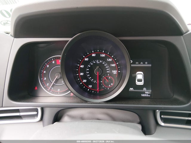 Aukcja sprzedaży 2021 Hyundai Elantra Se, vin: 5NPLL4AGXMH049934, numer aukcji: 46000300