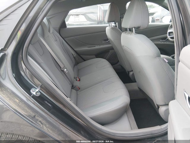 Aukcja sprzedaży 2021 Hyundai Elantra Se, vin: 5NPLL4AGXMH049934, numer aukcji: 46000300