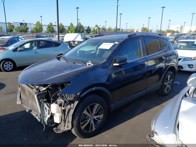 Toyota Rav4 Xle 2017 JTMWFREV0HJ125488 Image 15
