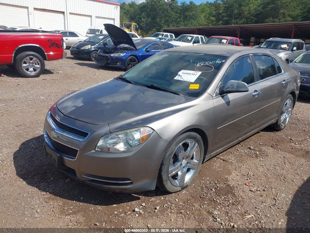 2012 Chevrolet Malibu 1lt მანქანა იყიდება აუქციონზე, vin: 1G1ZC5E01CF312276, აუქციონის ნომერი: 46000302