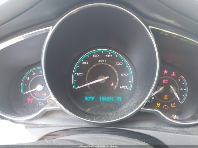 2012 Chevrolet Malibu 1lt მანქანა იყიდება აუქციონზე, vin: 1G1ZC5E01CF312276, აუქციონის ნომერი: 46000302