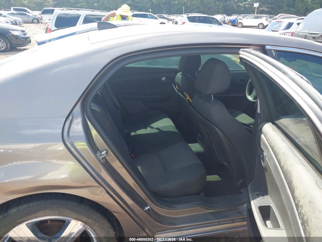 2012 Chevrolet Malibu 1lt მანქანა იყიდება აუქციონზე, vin: 1G1ZC5E01CF312276, აუქციონის ნომერი: 46000302
