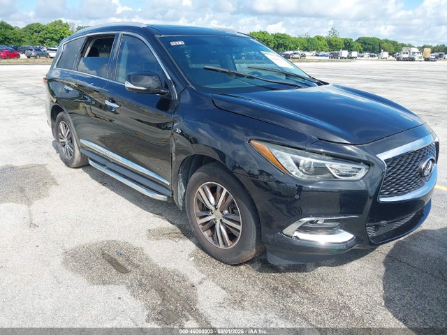 Aukcja sprzedaży 2017 Infiniti Qx60, vin: 5N1DL0MM8HC526310, numer aukcji: 46000303