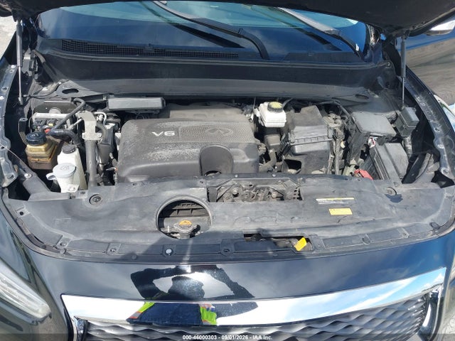 Aukcja sprzedaży 2017 Infiniti Qx60, vin: 5N1DL0MM8HC526310, numer aukcji: 46000303
