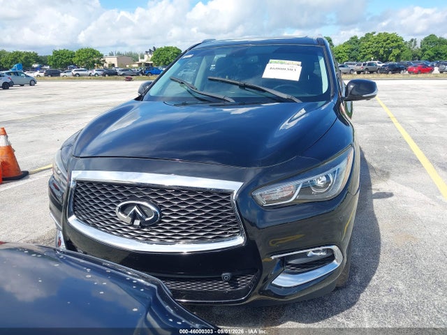 Aukcja sprzedaży 2017 Infiniti Qx60, vin: 5N1DL0MM8HC526310, numer aukcji: 46000303