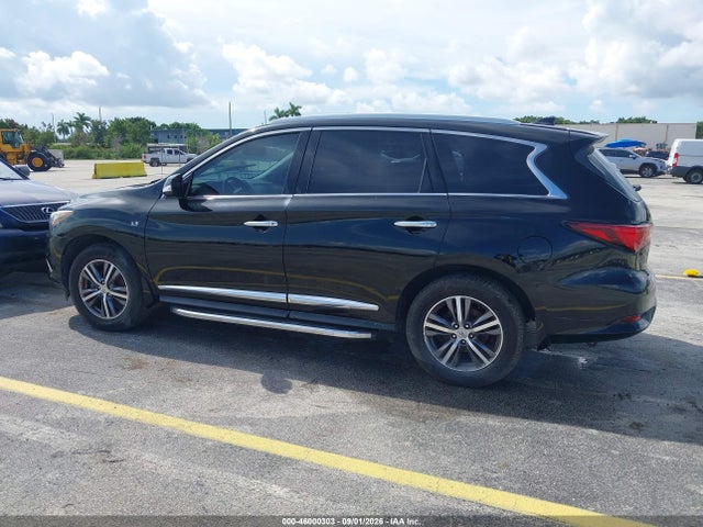 Aukcja sprzedaży 2017 Infiniti Qx60, vin: 5N1DL0MM8HC526310, numer aukcji: 46000303