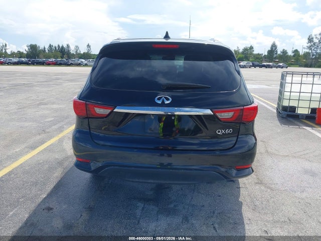 Aukcja sprzedaży 2017 Infiniti Qx60, vin: 5N1DL0MM8HC526310, numer aukcji: 46000303