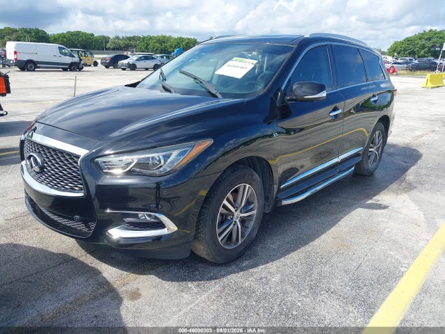 Aukcja sprzedaży 2017 Infiniti Qx60, vin: 5N1DL0MM8HC526310, numer aukcji: 46000303