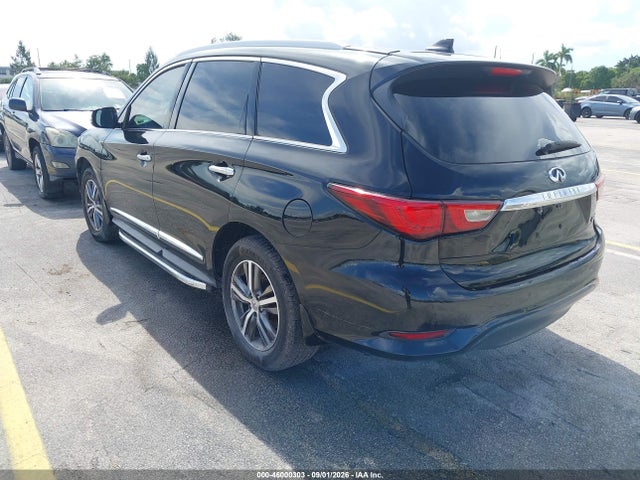 Aukcja sprzedaży 2017 Infiniti Qx60, vin: 5N1DL0MM8HC526310, numer aukcji: 46000303