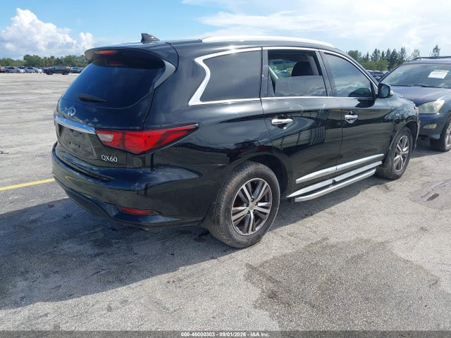 Aukcja sprzedaży 2017 Infiniti Qx60, vin: 5N1DL0MM8HC526310, numer aukcji: 46000303