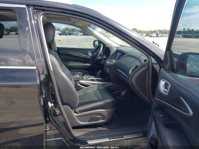 Aukcja sprzedaży 2017 Infiniti Qx60, vin: 5N1DL0MM8HC526310, numer aukcji: 46000303