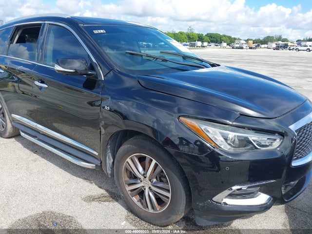 Aukcja sprzedaży 2017 Infiniti Qx60, vin: 5N1DL0MM8HC526310, numer aukcji: 46000303