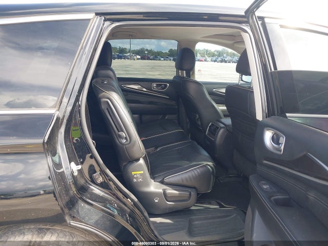 Aukcja sprzedaży 2017 Infiniti Qx60, vin: 5N1DL0MM8HC526310, numer aukcji: 46000303