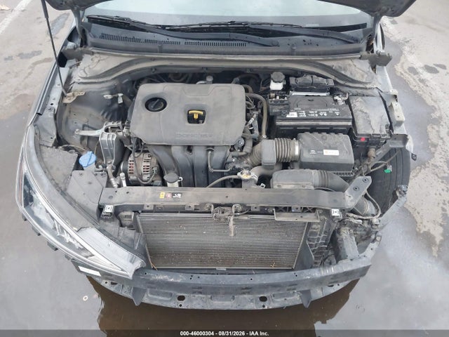 Aukcja sprzedaży 2019 Hyundai Elantra Sel/value/limited, vin: 5NPD84LF4KH458521, numer aukcji: 46000304