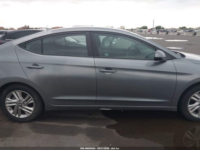 Aukcja sprzedaży 2019 Hyundai Elantra Sel/value/limited, vin: 5NPD84LF4KH458521, numer aukcji: 46000304