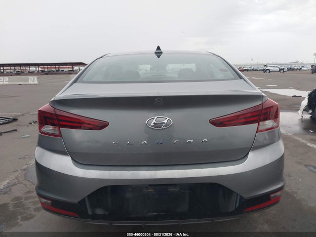 Aukcja sprzedaży 2019 Hyundai Elantra Sel/value/limited, vin: 5NPD84LF4KH458521, numer aukcji: 46000304