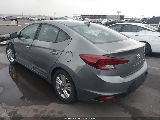 Aukcja sprzedaży 2019 Hyundai Elantra Sel/value/limited, vin: 5NPD84LF4KH458521, numer aukcji: 46000304
