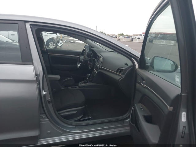 Aukcja sprzedaży 2019 Hyundai Elantra Sel/value/limited, vin: 5NPD84LF4KH458521, numer aukcji: 46000304