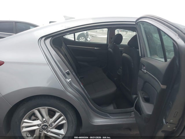 Aukcja sprzedaży 2019 Hyundai Elantra Sel/value/limited, vin: 5NPD84LF4KH458521, numer aukcji: 46000304