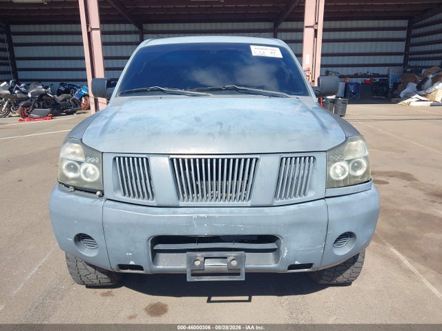 Aukcja sprzedaży 2006 Nissan Titan Se, vin: 1N6AA07A26N573197, numer aukcji: 46000306