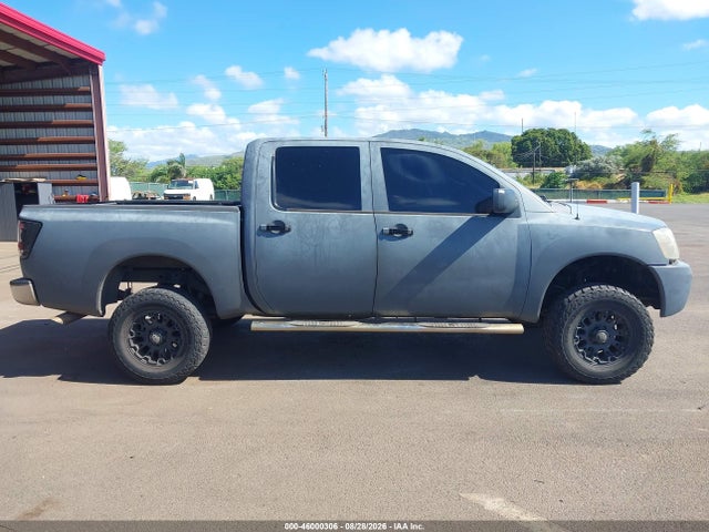 Aukcja sprzedaży 2006 Nissan Titan Se, vin: 1N6AA07A26N573197, numer aukcji: 46000306
