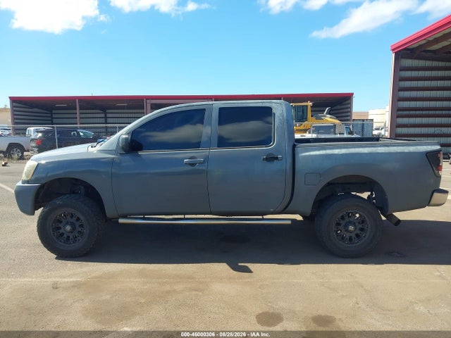 Aukcja sprzedaży 2006 Nissan Titan Se, vin: 1N6AA07A26N573197, numer aukcji: 46000306