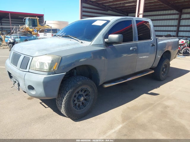Aukcja sprzedaży 2006 Nissan Titan Se, vin: 1N6AA07A26N573197, numer aukcji: 46000306