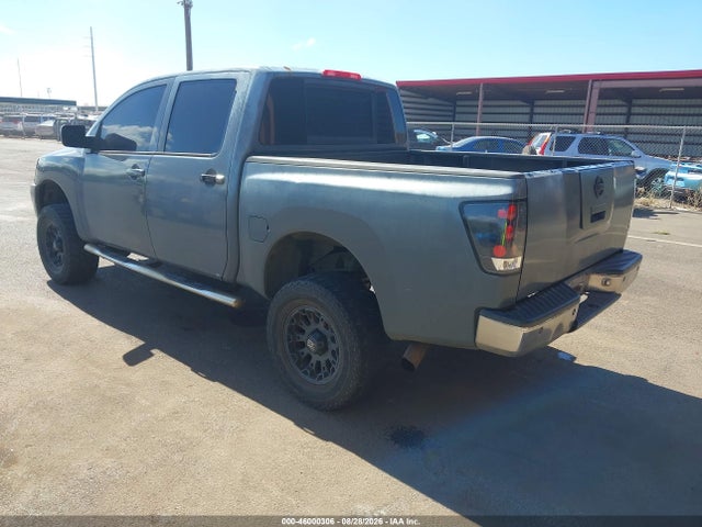 Aukcja sprzedaży 2006 Nissan Titan Se, vin: 1N6AA07A26N573197, numer aukcji: 46000306