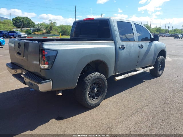 Aukcja sprzedaży 2006 Nissan Titan Se, vin: 1N6AA07A26N573197, numer aukcji: 46000306