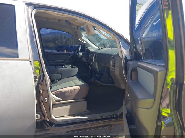 Aukcja sprzedaży 2006 Nissan Titan Se, vin: 1N6AA07A26N573197, numer aukcji: 46000306