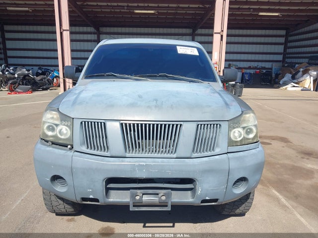 Aukcja sprzedaży 2006 Nissan Titan Se, vin: 1N6AA07A26N573197, numer aukcji: 46000306