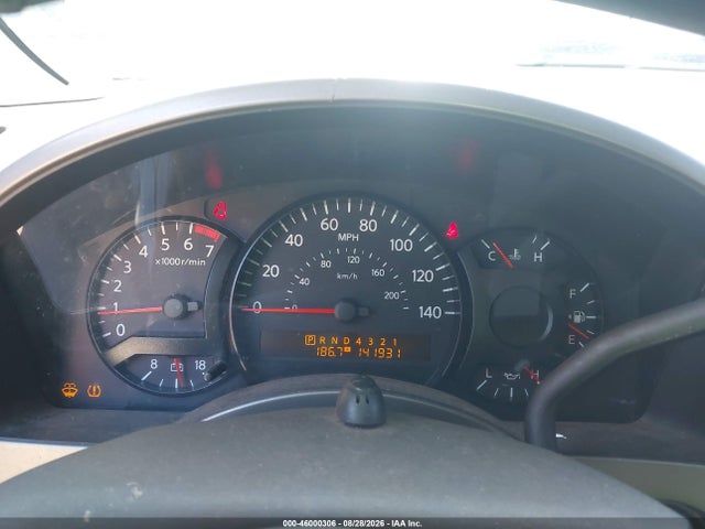 Aukcja sprzedaży 2006 Nissan Titan Se, vin: 1N6AA07A26N573197, numer aukcji: 46000306