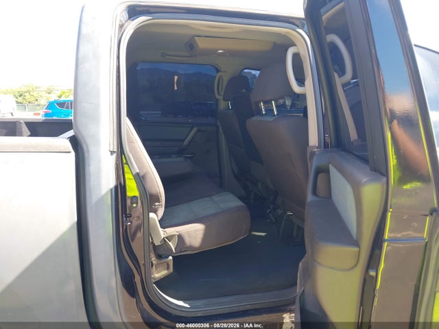 Aukcja sprzedaży 2006 Nissan Titan Se, vin: 1N6AA07A26N573197, numer aukcji: 46000306