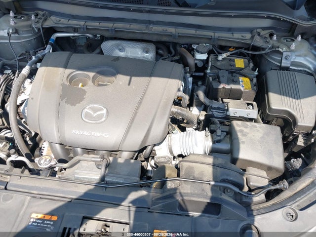 Продажа на аукционе авто 2025 Mazda Cx-5 2.5 S Select, vin: JM3KFBBL4S0662751, номер лота: 46000307