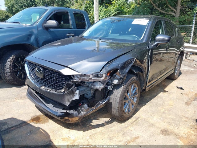 Продажа на аукционе авто 2025 Mazda Cx-5 2.5 S Select, vin: JM3KFBBL4S0662751, номер лота: 46000307