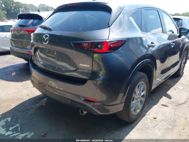 Продажа на аукционе авто 2025 Mazda Cx-5 2.5 S Select, vin: JM3KFBBL4S0662751, номер лота: 46000307