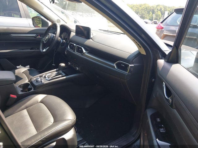 Продажа на аукционе авто 2025 Mazda Cx-5 2.5 S Select, vin: JM3KFBBL4S0662751, номер лота: 46000307