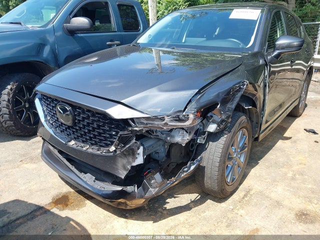 Продажа на аукционе авто 2025 Mazda Cx-5 2.5 S Select, vin: JM3KFBBL4S0662751, номер лота: 46000307