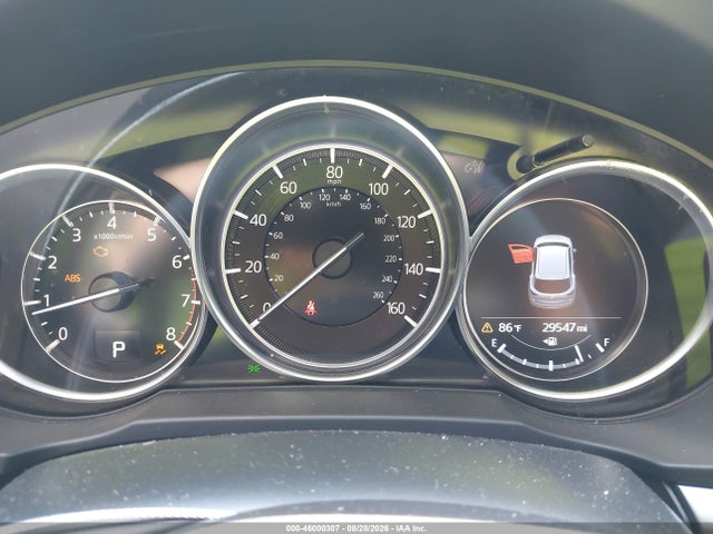 Продажа на аукционе авто 2025 Mazda Cx-5 2.5 S Select, vin: JM3KFBBL4S0662751, номер лота: 46000307