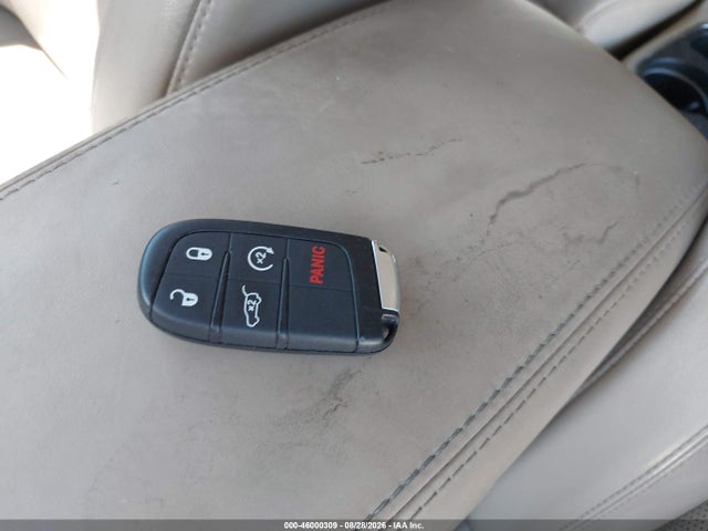 2015 Dodge Durango Citadel მანქანა იყიდება აუქციონზე, vin: 1C4RDJEG4FC837543, აუქციონის ნომერი: 46000309