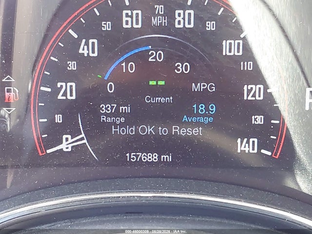2015 Dodge Durango Citadel მანქანა იყიდება აუქციონზე, vin: 1C4RDJEG4FC837543, აუქციონის ნომერი: 46000309