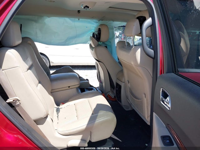 2015 Dodge Durango Citadel მანქანა იყიდება აუქციონზე, vin: 1C4RDJEG4FC837543, აუქციონის ნომერი: 46000309