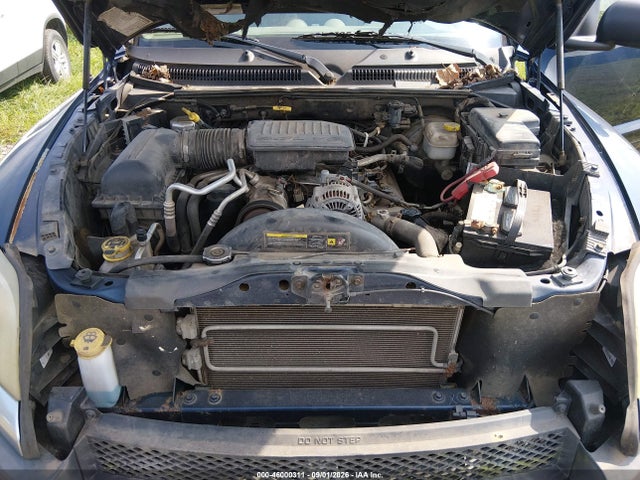 46000311 :رقم المزاد ، 1Z7HT32N26S547812 vin ، 2006 Mitsubishi Raider Duro Cross V8 مزاد بيع