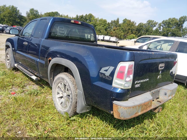 46000311 :رقم المزاد ، 1Z7HT32N26S547812 vin ، 2006 Mitsubishi Raider Duro Cross V8 مزاد بيع
