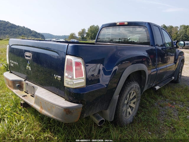 46000311 :رقم المزاد ، 1Z7HT32N26S547812 vin ، 2006 Mitsubishi Raider Duro Cross V8 مزاد بيع