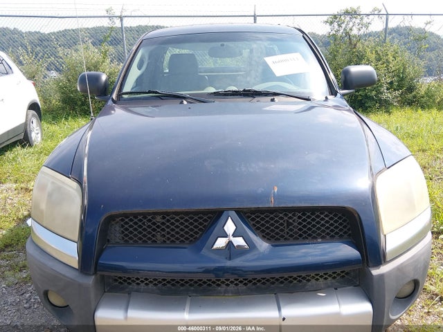 46000311 :رقم المزاد ، 1Z7HT32N26S547812 vin ، 2006 Mitsubishi Raider Duro Cross V8 مزاد بيع
