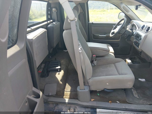 46000311 :رقم المزاد ، 1Z7HT32N26S547812 vin ، 2006 Mitsubishi Raider Duro Cross V8 مزاد بيع