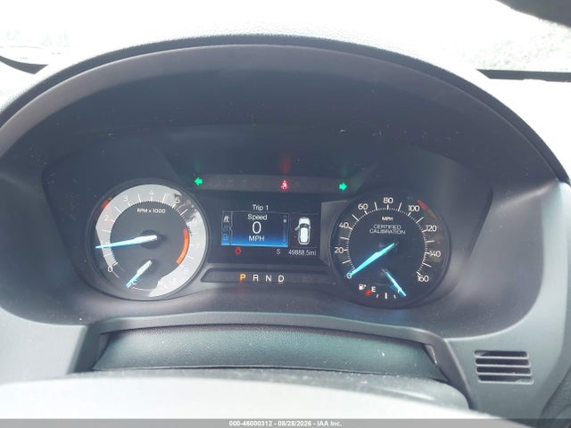 Ford Utility Police Interceptor 2017 1FM5K8AR1HGE15824 Image 7